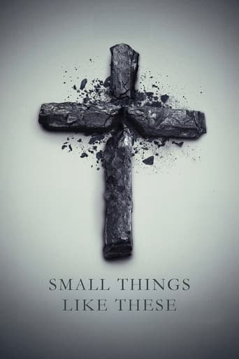 Small Things Like These (2024) movie poster