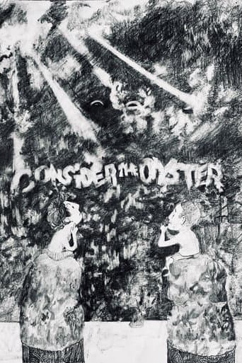 Consider the Oyster (2021) movie poster