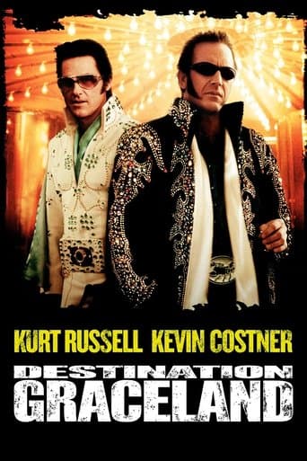 Affiche du film 3000 Miles to Graceland (2001)