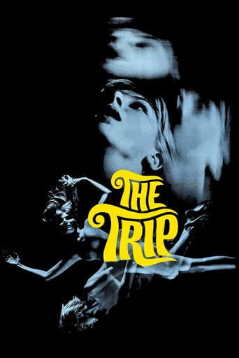The Trip (1967) movie poster