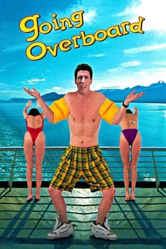 Affiche du film Going Overboard (1989)