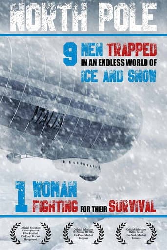 ملصق فيلم North Pole