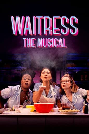 ملصق فيلم Waitress: The Musical (2023)