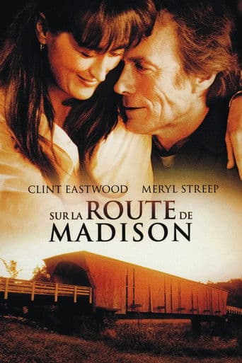 Affiche du film The Bridges of Madison County (1995)