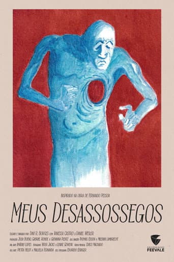 ملصق فيلم Meus Desassossegos (2024)