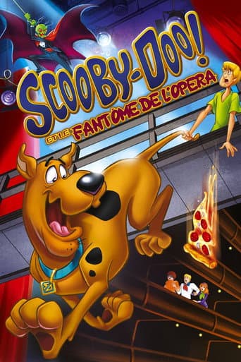 Affiche du film Scooby-Doo! Stage Fright (2013)