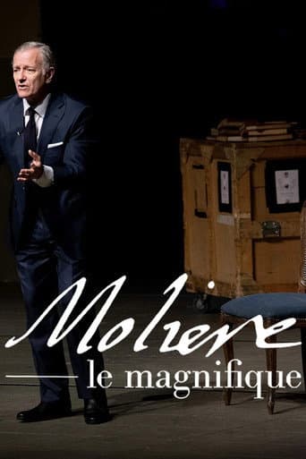 ملصق فيلم Molière, le magnifique (2022)