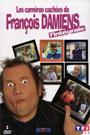 ملصق فيلم Les Caméras cachées de François Damien - L'intégrale (2010)