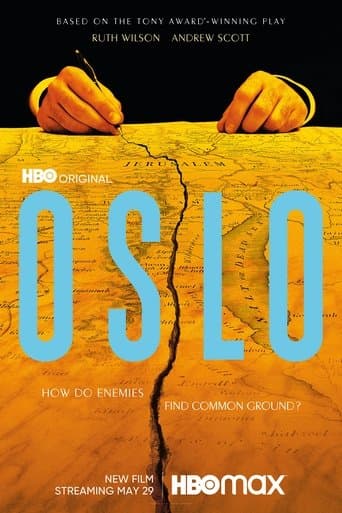 ملصق فيلم Oslo (2021)
