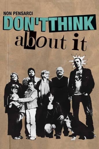 Non pensarci (2008) movie poster