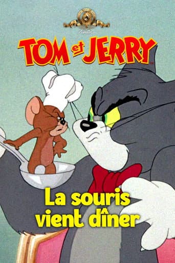 Affiche du film The Mouse Comes to Dinner (1945)