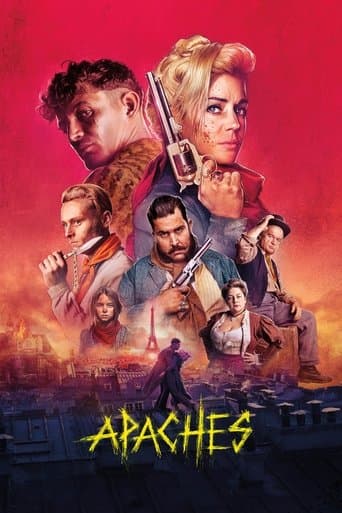 ملصق فيلم Apaches (2023)