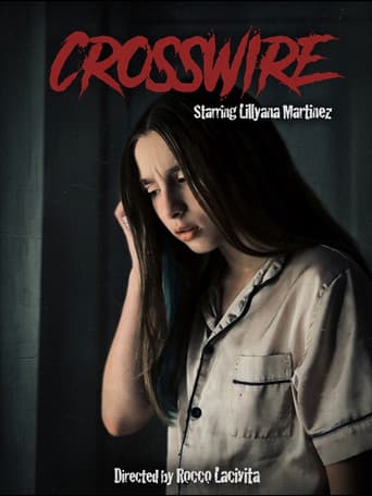 Crosswire (2026) movie poster