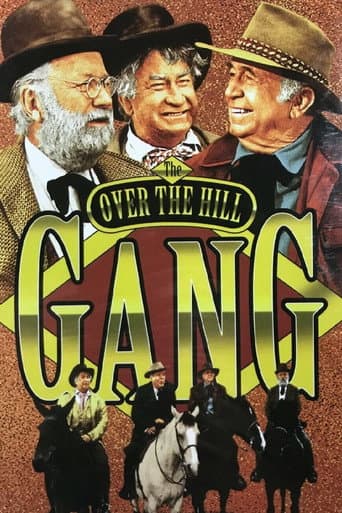 ملصق فيلم The Over the Hill Gang (1969)