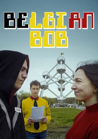 ملصق فيلم Belgian Bob (2024)