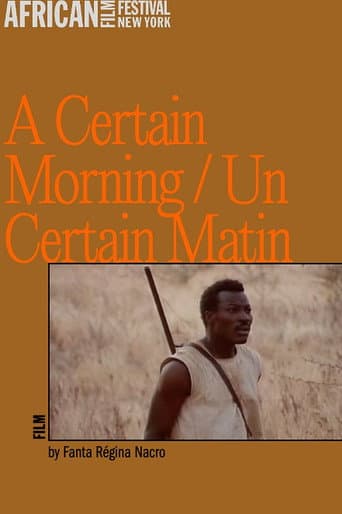 ملصق فيلم Un certain matin (1992)