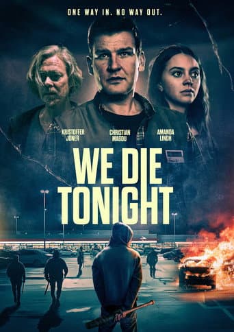 Vi dör i natt (2025) movie poster