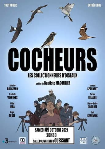 Affiche du film Cocheurs (2021)