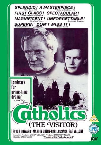 The Catholics (1973) movie poster