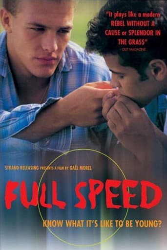 À toute vitesse (1996) movie poster