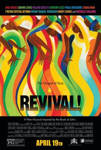 Affiche du film Revival! (2018)