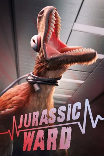 Affiche du film Jurassic Ward (2026)