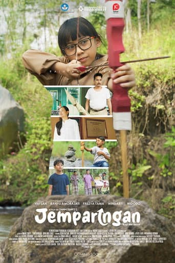 Jemparingan (2024) movie poster