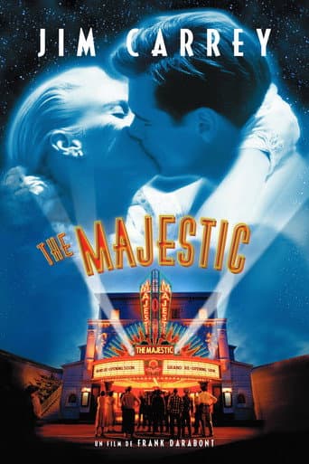 Affiche du film The Majestic (2001)