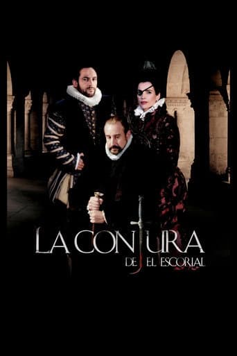 Affiche du film La conjura de El Escorial (2008)