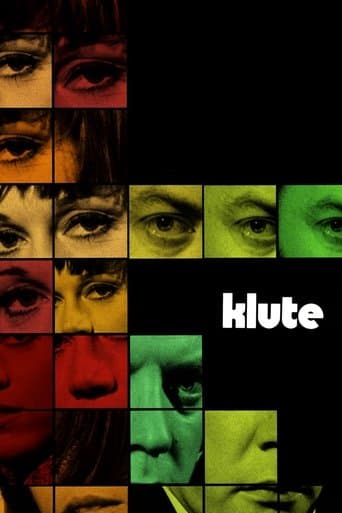 ملصق فيلم Klute (1971)
