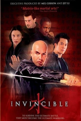 ملصق فيلم Invincible (2001)