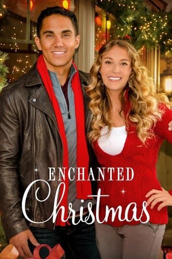 ملصق فيلم Enchanted Christmas (2017)