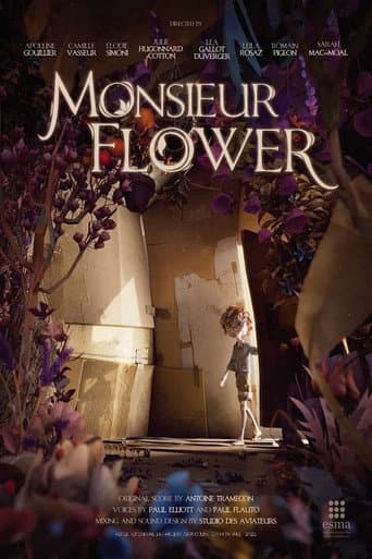 Mr Flower (2023) movie poster