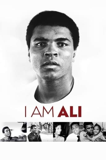 ملصق فيلم I Am Ali (2014)