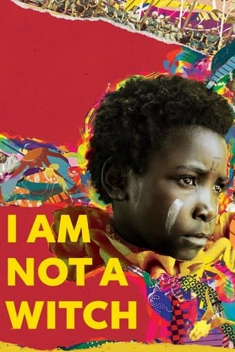 ملصق فيلم I Am Not a Witch (2017)
