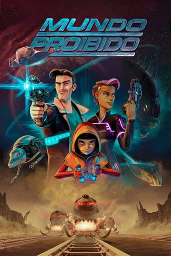 ملصق فيلم Mundo Proibido (2025)