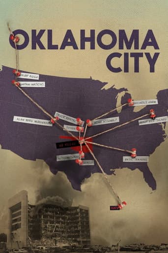 Oklahoma City (2017) movie poster