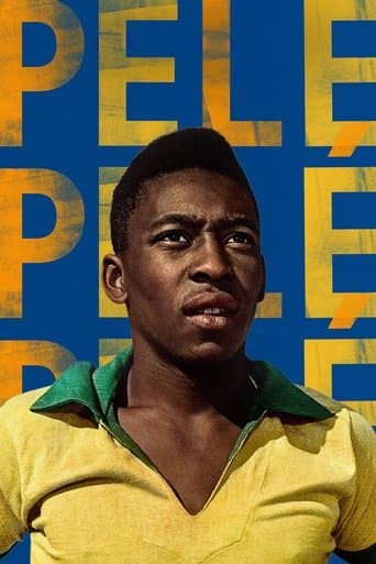 ملصق فيلم Pelé (2021)