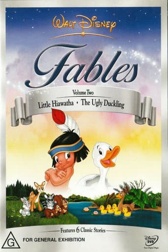 ملصق فيلم Walt Disney's Fables - Vol.2 (2003)