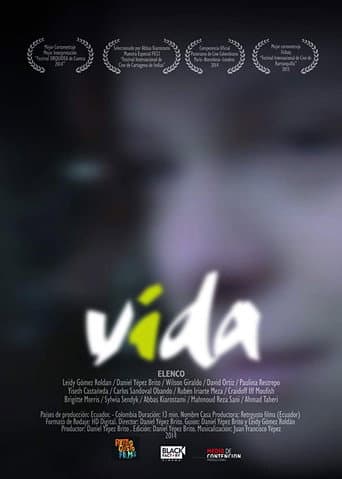 Affiche du film Vida (2014)