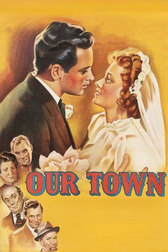 Affiche du film Our Town (1940)