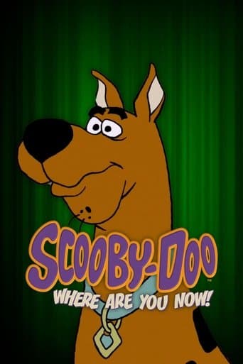 Affiche du film Scooby-Doo, Where Are You Now! (2021)