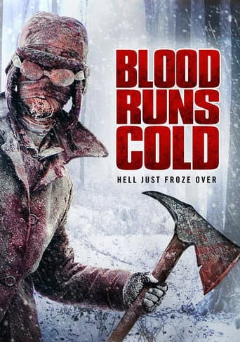 Affiche du film Blood Runs Cold (2011)