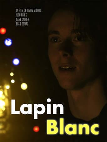 ملصق فيلم Lapin Blanc (2025)