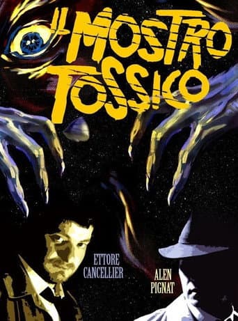 ملصق فيلم Il mostro tossico (2010)