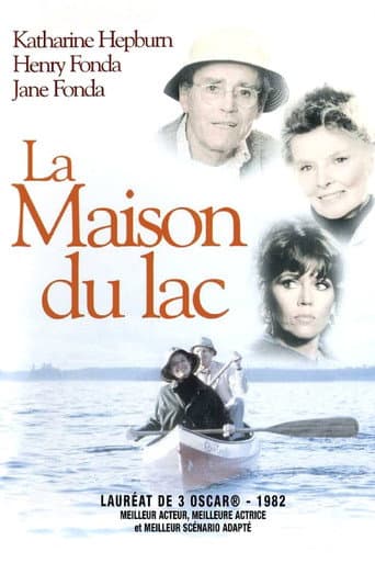 Affiche du film On Golden Pond (1981)