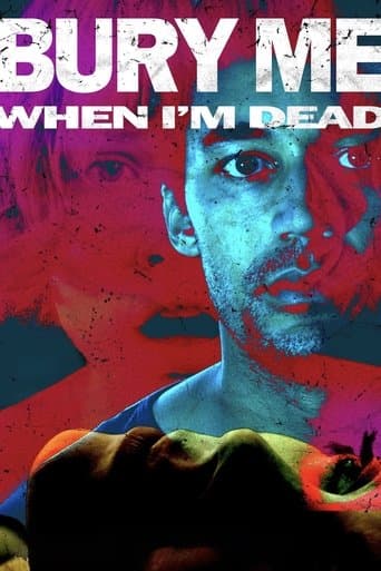 ملصق فيلم Bury Me When I'm Dead (2025)