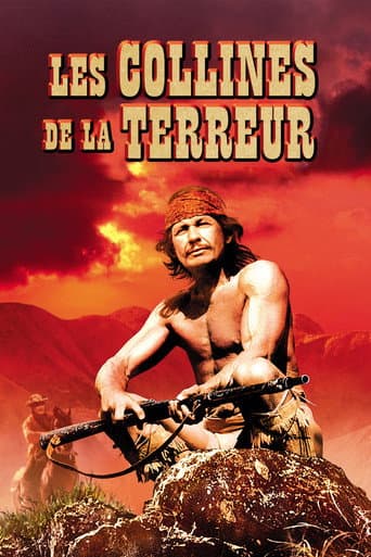 Affiche du film Chato's Land (1972)