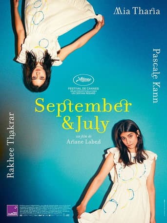 Affiche du film September Says (2025)
