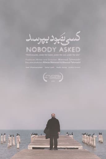 کسی نبود بپرسد (2023) movie poster